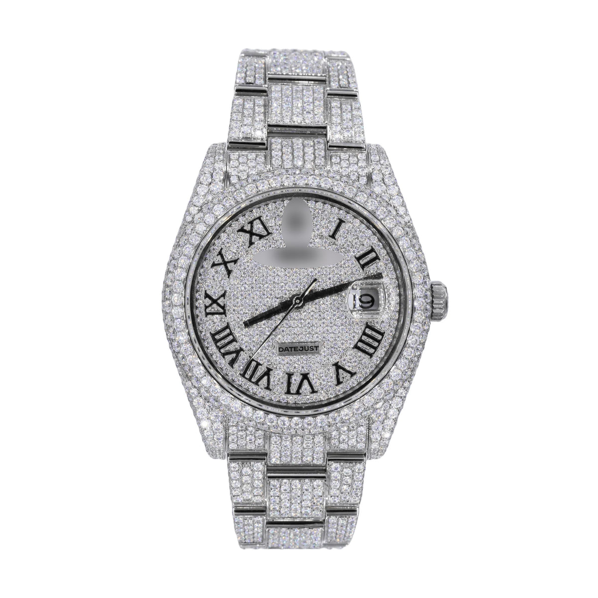 MOISSANITE ROLEC