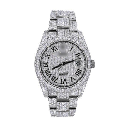 MOISSANITE ROLEC